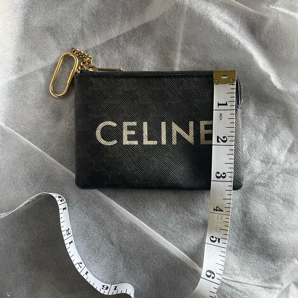 Celine Wristlet Card Holder Wallet - Picture 6 of 8